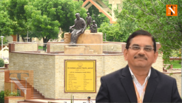 Dr. Mahendra Dhore Appointed SGBAU Pro-Vice Chancellor
								